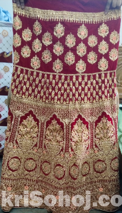 Gorgeous Bridal Lehenga